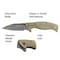 Kilimanjaro 8" Folding Knife - Morsa - Titanium 910028 - alternate 2